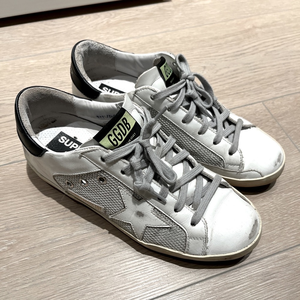 Golden Goose Sz 39 - SuperStar - EXCELLENT Condition